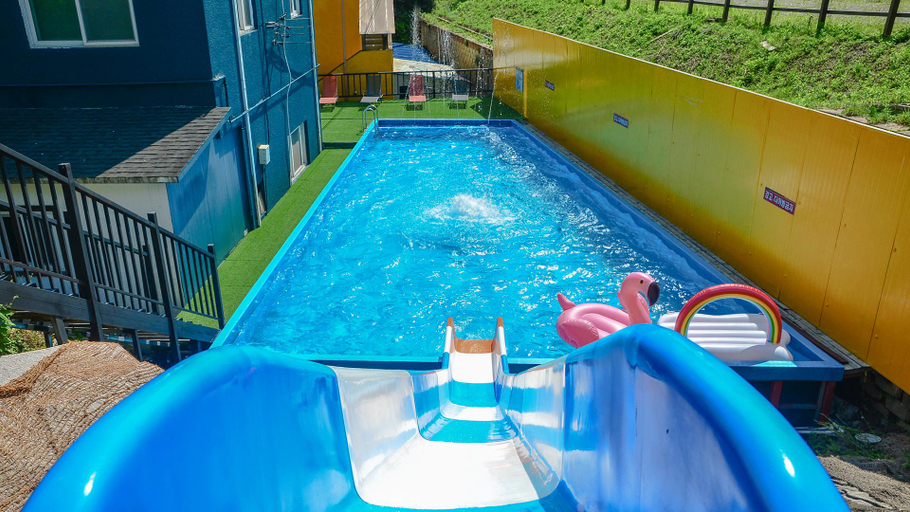 Sport & Beauty 3, Gapyeong Roman Pension, Gapyeong