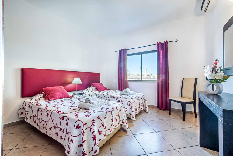Bedroom 3, Villa Lourenco, Albufeira
