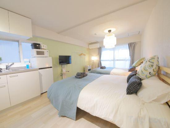 3, Mansion Cattleya., Sapporo