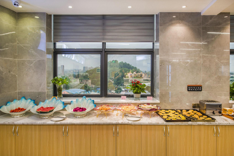 Food & Drinks, Jiatian Hotel, Foshan