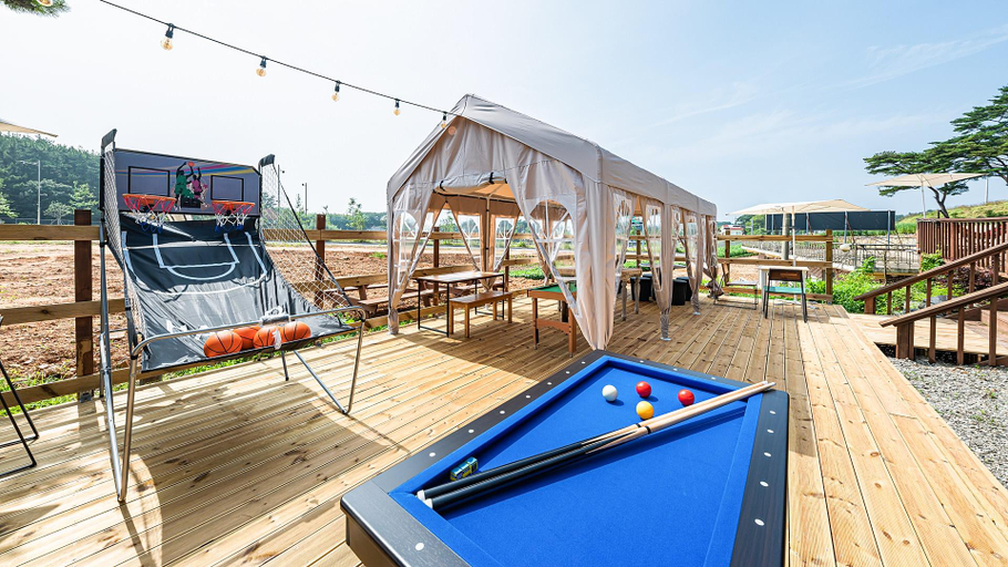 Sport & Beauty, Taean Beach Terrace Pension, Taean