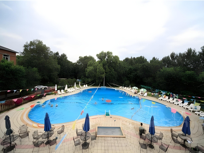 Sport & Beauty 2, Changchun South Lake Hotel, Changchun
