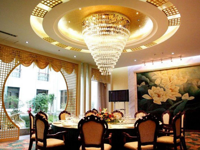 Food & Drinks 4, Yantai Golden Beach Hotel, Yantai