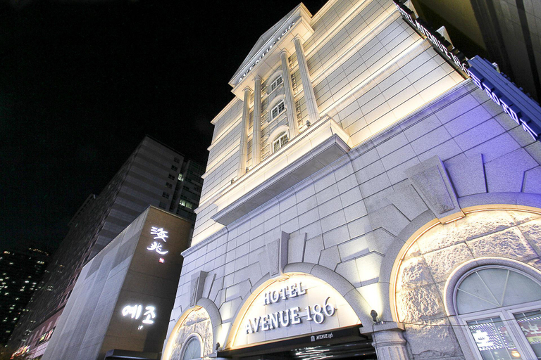 Exterior & Views 1, Pyeongchon Hotel Avenue 186, Anyang