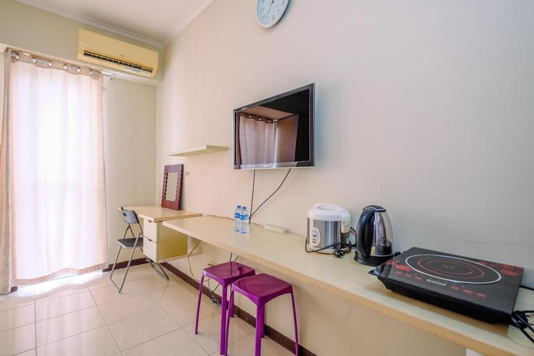 Others 4, Simply Look Studio Room at Maple Park Sunter Apartment, North Jakarta