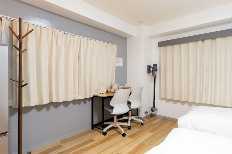 Bedroom 2, Kinshichohouse, Sumida