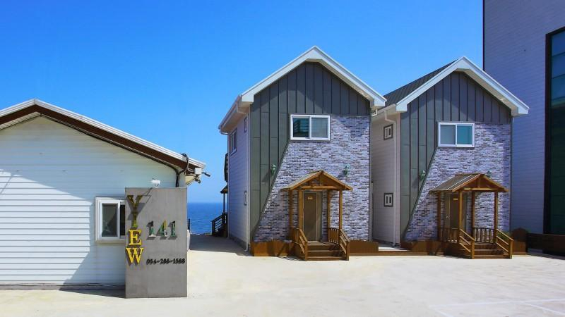 Exterior & Views 1, Pohang View 141 Pension, Pohang
