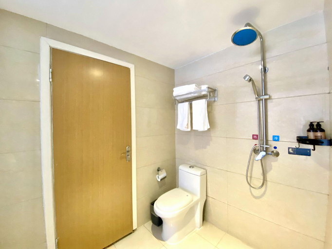 Bathroom 3, Yujian Shangpin  Hotel(Rose City Store), Shangrao