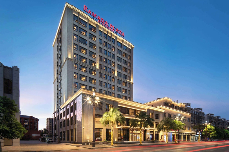 Exterior & Views 2, Ramada Plaza by Wyndham Poyang, Shangrao