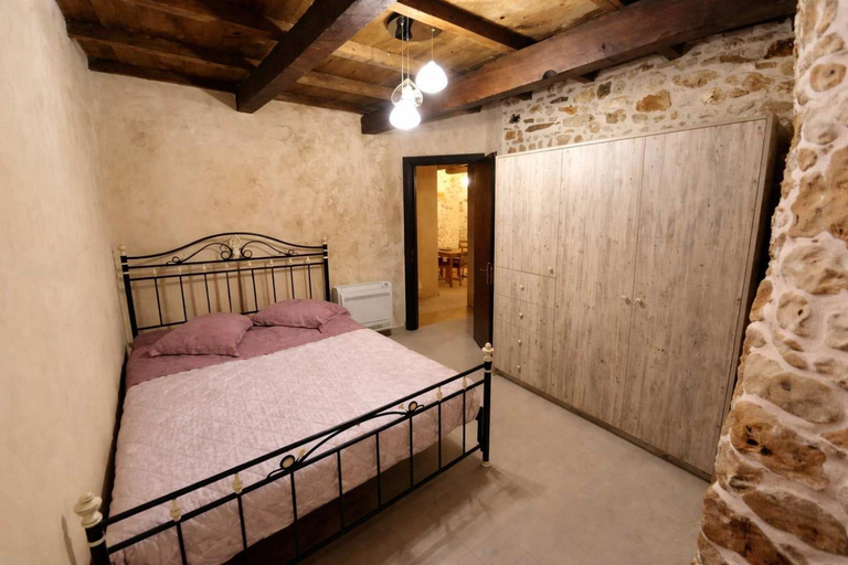 Bedroom 3, Vertigo Stone Villa - Roumeli Private Pool Escape, Crete