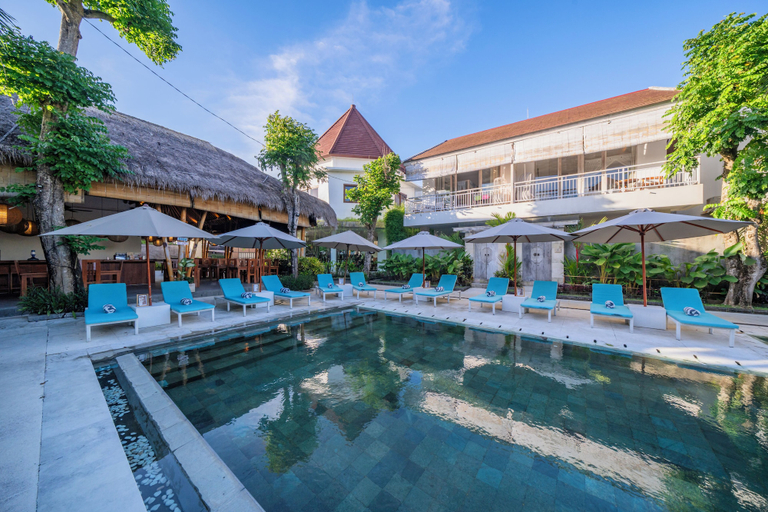 Sport & Beauty 5, Sayang Sanur Resort, Denpasar