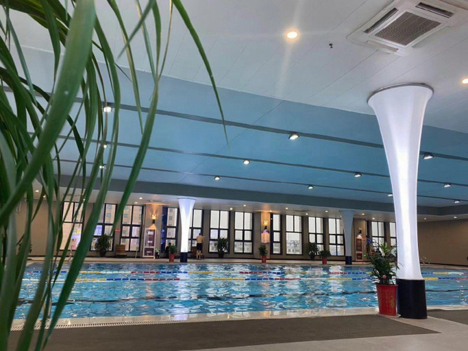 Sport & Beauty, Jinling International Hotel, Huai'an