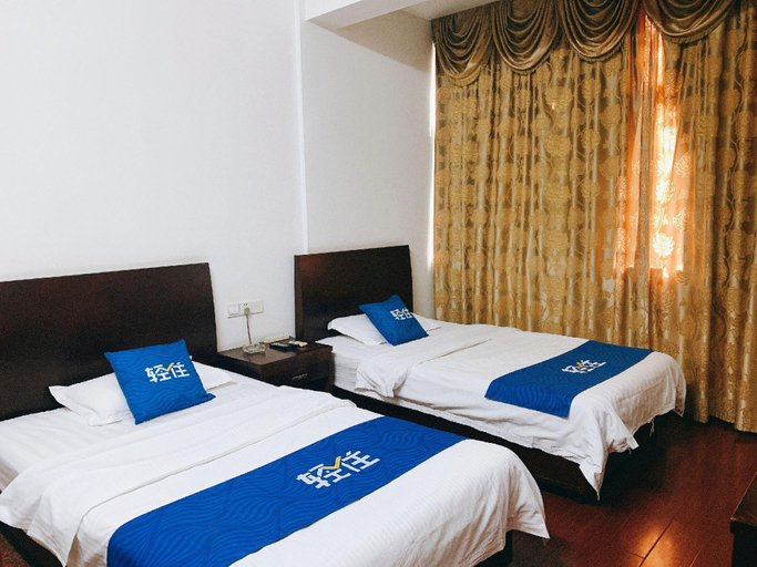 Bedroom 2, Panpan Hostel, Ningbo