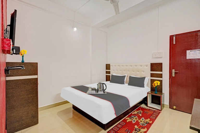 Bedroom, Hotel O Aashiyana Home, Dibrugarh