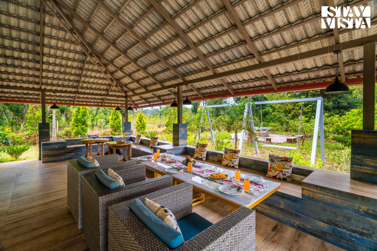 Food & Drinks 5, StayVista at Coffee & Mist, Kodagu