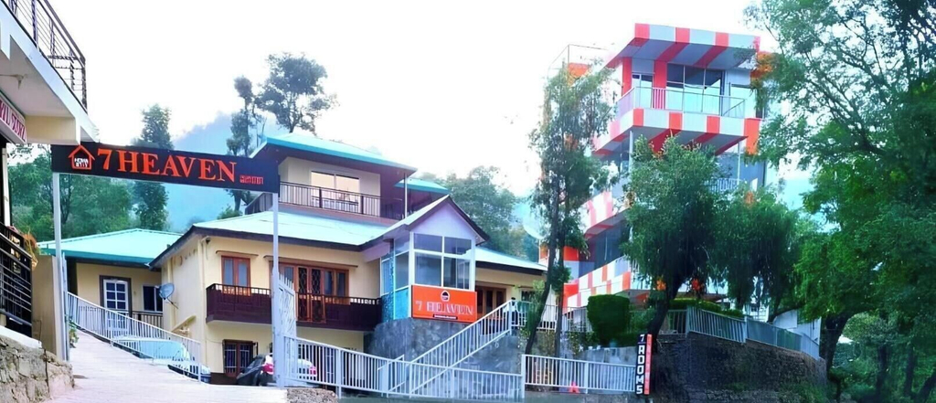 Primary image, Seven Heaven, Solan