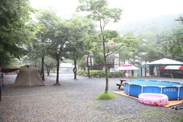 Others 5, Youngwol Sky Pension Camping, Yeongwol