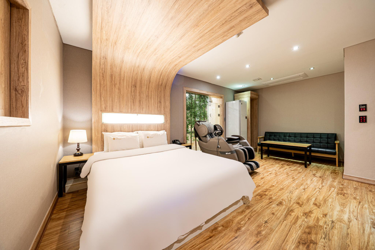 Bedroom 2, Dongducheon Cima, Dongducheon