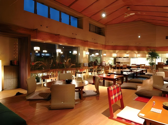 Food & Drinks 4, Hotel Business Inn Nagaoka, Nagaoka