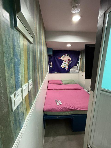 Bedroom 3, JEDINN, Kowloon