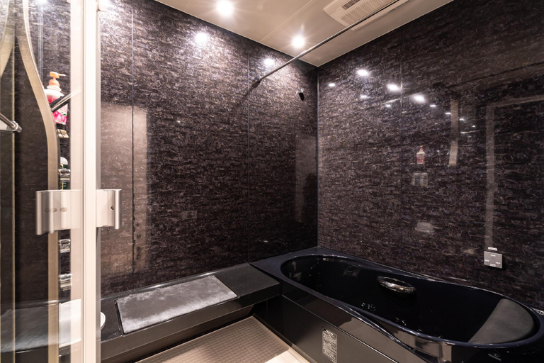 Bathroom 3, Lala Court Seaside Yagaji, Nago