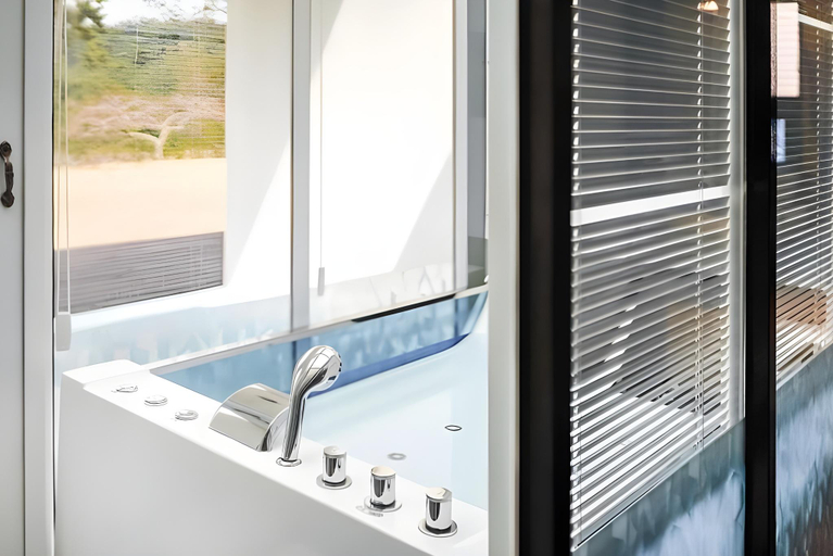 Bathroom 4, Taean SE Club Pool Villa Pension, Taean