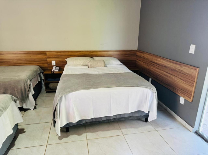 Bedroom 3, Chale Murici Lencois, Santo Amaro do Maranhão