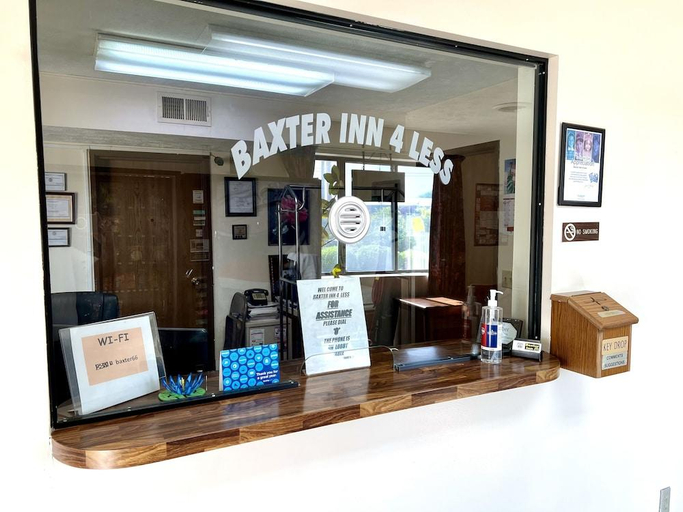 2, Baxter Inn, Cherokee