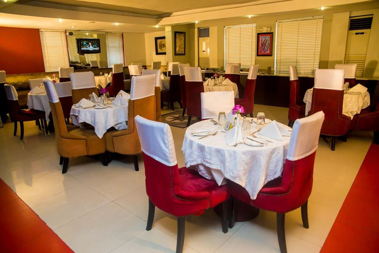Food & Drinks 4, Starfire Hotel, Kosofe