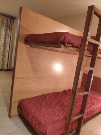 Bedroom 5, Superdevoluy545S, Hautes-Alpes