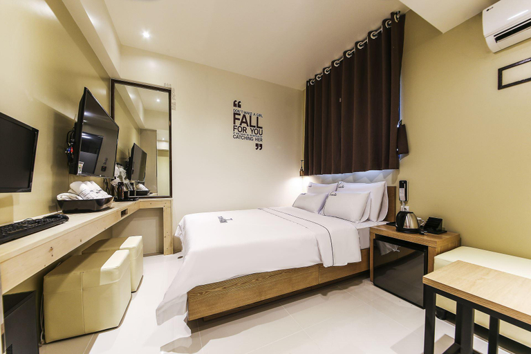 Bedroom 2, Suwon Tan, Suwon