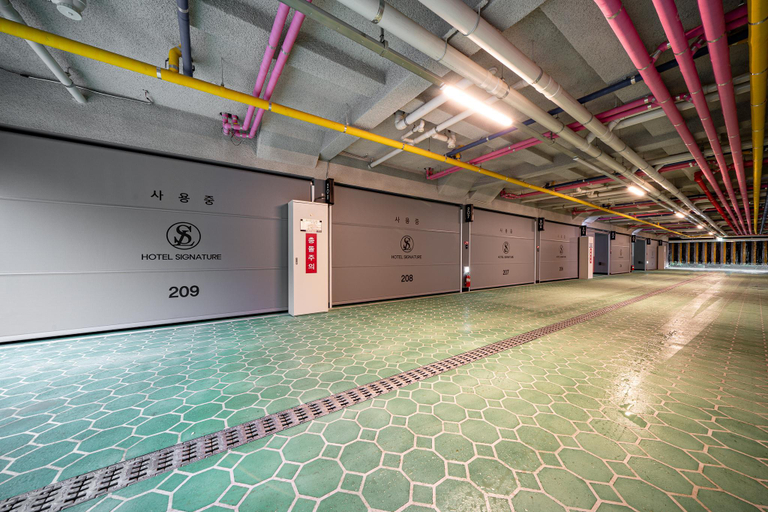 Sport & Beauty, Goseong Luxury Hotel Signature, Goseong