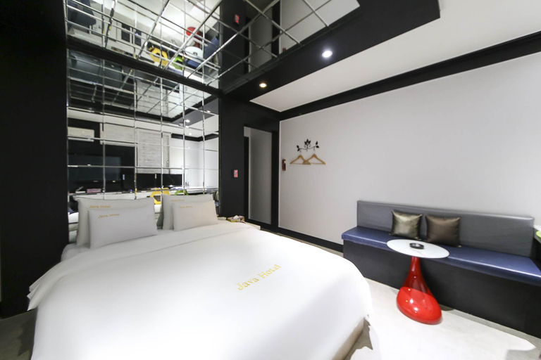 Bedroom 3, Cheongju Ja Va, Cheongju