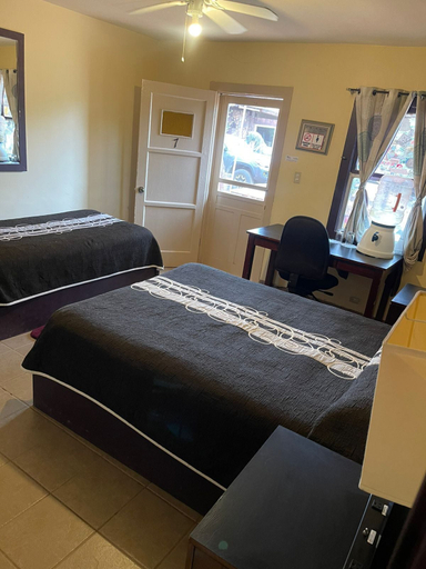 Room 3, Hotel Molino Viejo, Ensenada