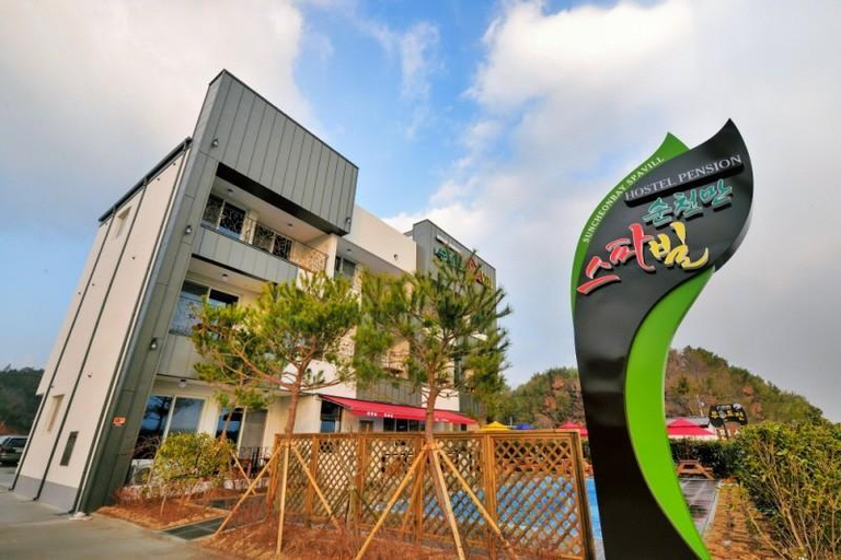 Exterior & Views 1, Suncheon Suncheon Bay Spa Vill Pension, Suncheon