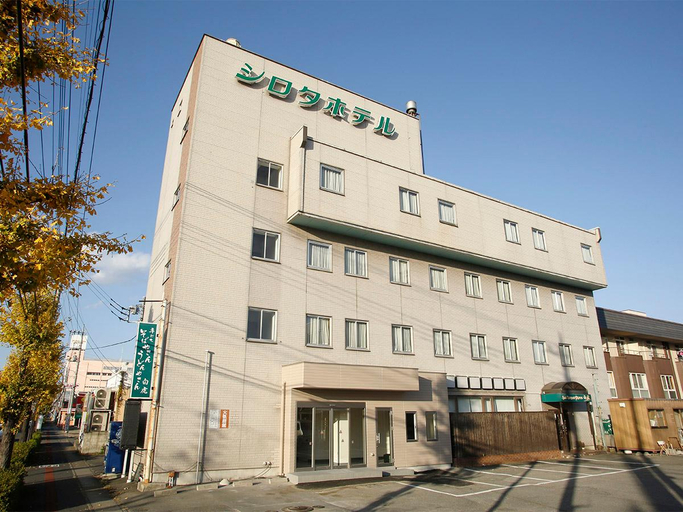 Exterior & Views, Shirota Hotel, Maebashi