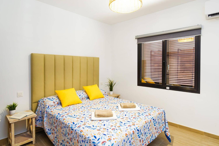 Bedroom 2, Villa Jose Lanzarote by Villa Plus, Las Palmas