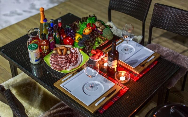 Food & Drinks 5, Gapyeong Antibes Pension, Gapyeong