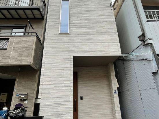 5, 3-story Elegant Central AC 2WC1Bath, Sumida