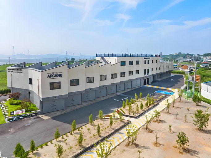 Exterior & Views 3, Daebudo Arcano Hotel Poolvilla, Hwaseong