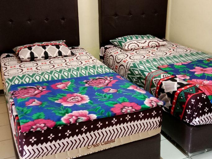 Bedroom 4, Hotel Mirasa Pagaralam, Pagar Alam