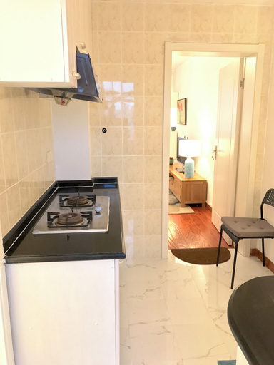 Private kitchen 4, Innocondo Extended Stay Jing'an Nanyang Road, Shanghai