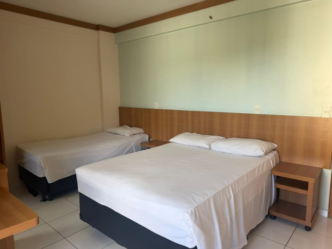 Bedroom 3, Golden Dolphin, Caldas Novas