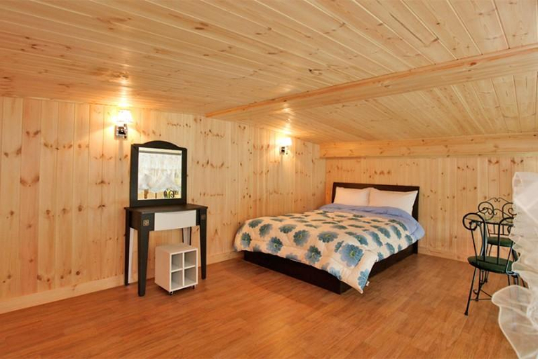 Bedroom, Hwaseong (Jebudo) Solip Pension, Hwaseong