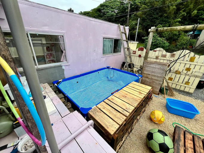 Sport & Beauty, Guest House Sumire, Nago