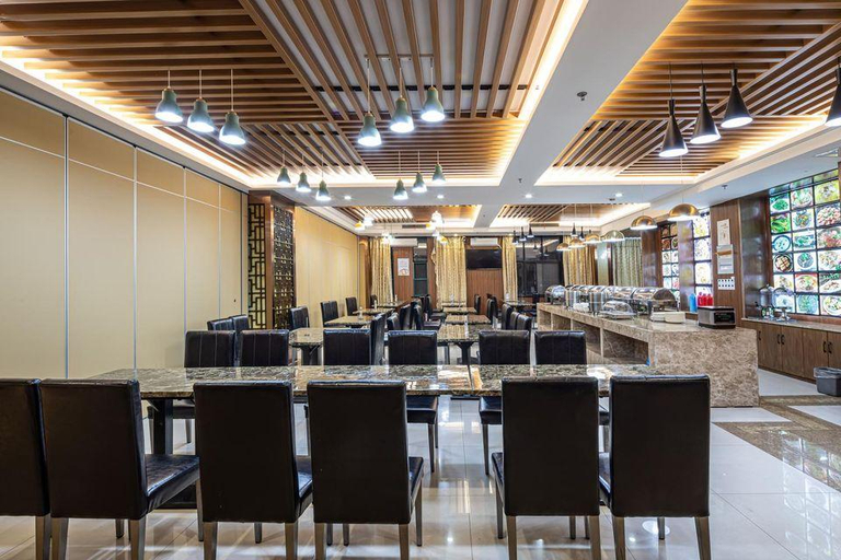 Food & Drinks 3, Mechar Hotel (Chizhou High Speed Railway Station), Chizhou
