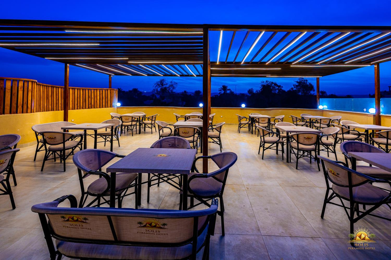 Food & Drinks 5, Solis pyramids view hotel, Giza