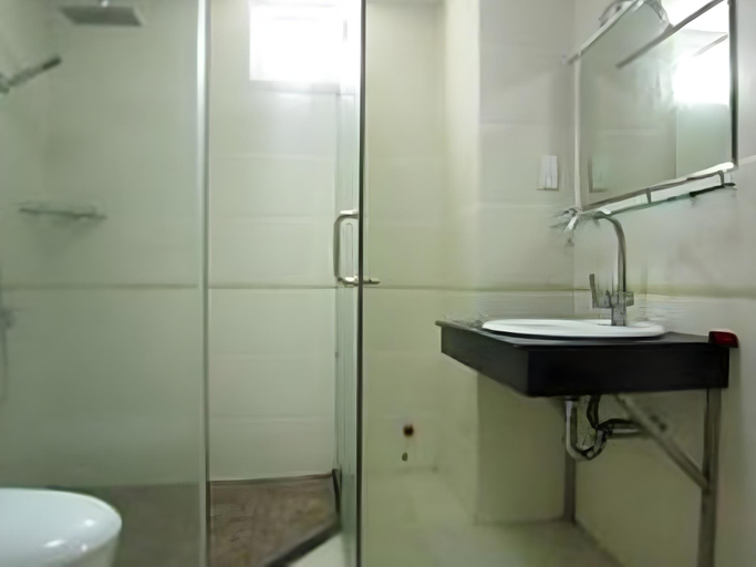 Bathroom, Bien Sao Hotel, Gò Vấp