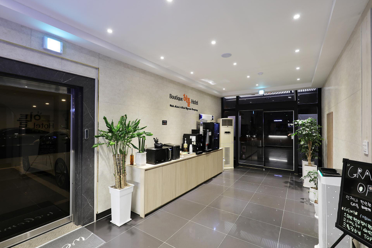 Others 3, Gyeryong Boutique Two Day Hotel, Yuseong