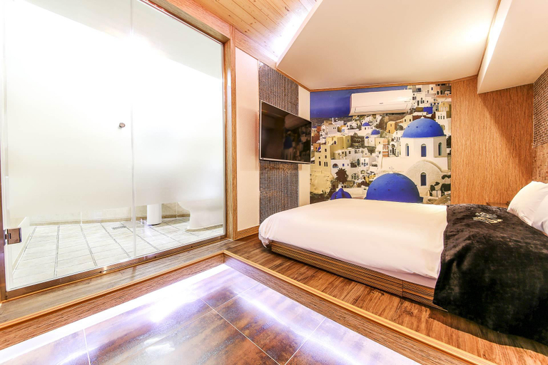 Bedroom 3, Suwon Station Provence 22st, Suwon